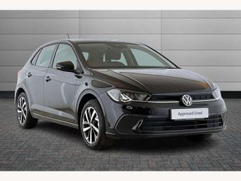 Volkswagen Polo 1.0 TSI Match 5dr