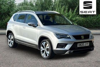 SEAT Ateca 1.5 TSI EVO SE Technology [EZ] 5dr