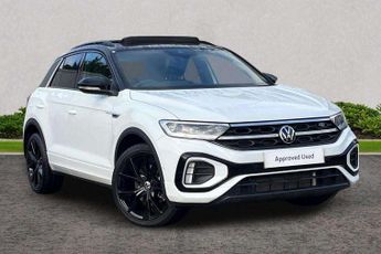 Volkswagen T-Roc 1.5 TSI Black Edition Plus 5dr DSG