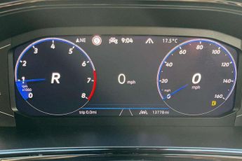 Volkswagen T-Roc 1.5 TSI Black Edition Plus 5dr DSG