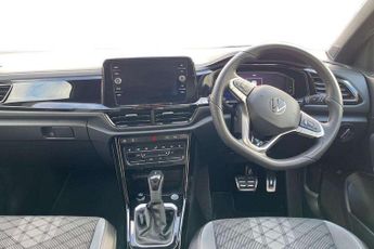 Volkswagen T-Roc 1.5 TSI Black Edition Plus 5dr DSG