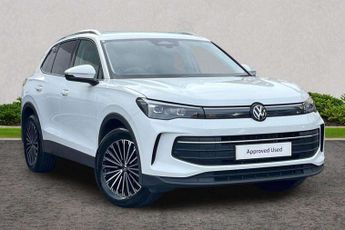 Volkswagen Tiguan 1.5 eTSI 150 Match 5dr DSG