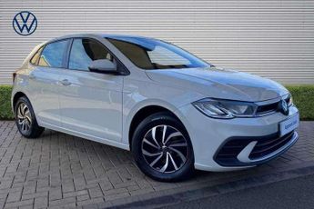 Volkswagen Polo 1.0 Life 5dr