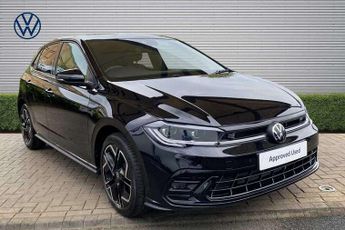 Volkswagen Polo 1.0 TSI 115 Black Edition 5dr DSG