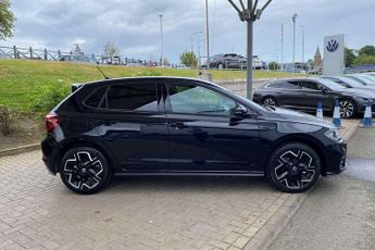 Volkswagen Polo 1.0 TSI 115 Black Edition 5dr DSG