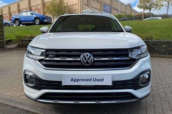 Volkswagen T-Cross 1.0 TSI 115 R-Line 5dr DSG