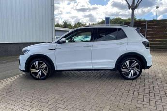 Volkswagen T-Cross 1.0 TSI 115 R-Line 5dr DSG