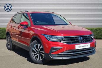 Volkswagen Tiguan 1.5 TSI 150 Active 5dr