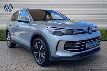 Volkswagen Tiguan 1.5 TSI eHybrid Elegance 5dr DSG
