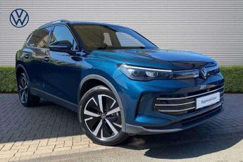 Volkswagen Tiguan 1.5 TSI eHybrid Elegance 5dr DSG