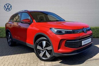 Volkswagen Tiguan 1.5 TSI eHybrid Match 5dr DSG
