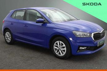 Skoda Fabia 1.0 TSI 110 SE Comfort 5dr DSG