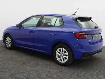 Skoda Fabia 1.0 TSI 110 SE Comfort 5dr DSG