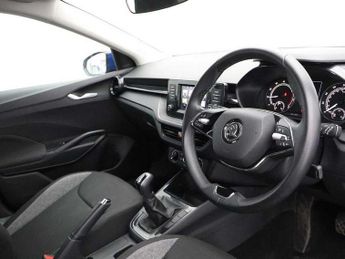 Skoda Fabia 1.0 TSI 110 SE Comfort 5dr DSG