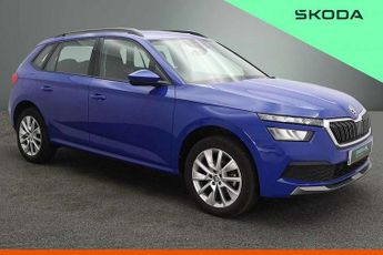 Skoda Kamiq 1.0 TSI 110 SE 5dr DSG