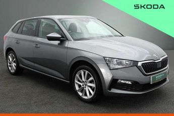 Skoda Scala 1.0 TSI 110 SE L 5dr