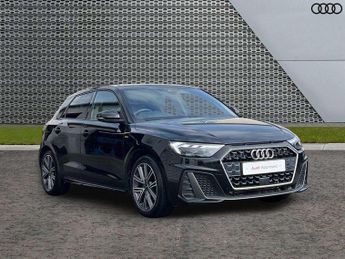 Audi A1 30 TFSI S Line 5dr S Tronic