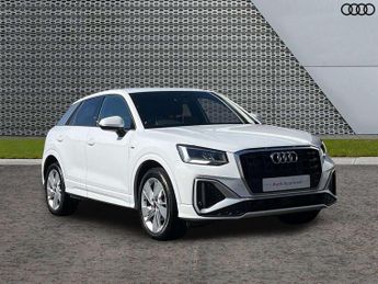 Audi Q2 35 TFSI S Line 5dr S Tronic