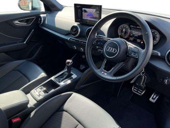 Audi Q2 35 TFSI S Line 5dr S Tronic