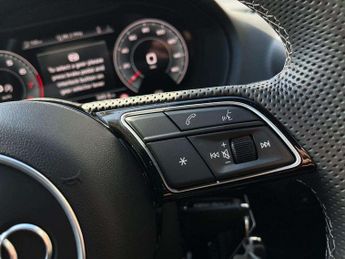 Audi Q2 35 TFSI S Line 5dr S Tronic