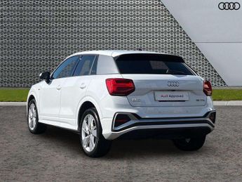 Audi Q2 35 TFSI S Line 5dr S Tronic