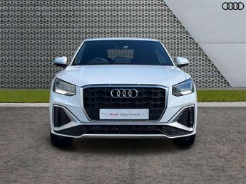 Audi Q2 35 TFSI S Line 5dr S Tronic