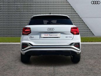 Audi Q2 35 TFSI S Line 5dr S Tronic