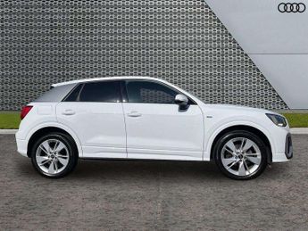 Audi Q2 35 TFSI S Line 5dr S Tronic