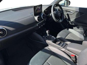 Audi Q2 35 TFSI S Line 5dr S Tronic