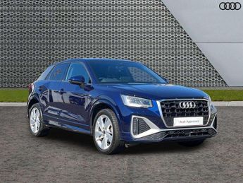 Audi Q2 35 TFSI S Line 5dr S Tronic