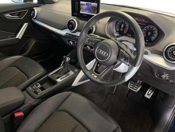 Audi Q2 35 TFSI S Line 5dr S Tronic