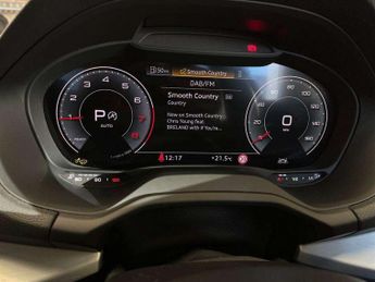 Audi Q2 35 TFSI S Line 5dr S Tronic