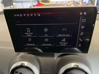 Audi Q2 35 TFSI S Line 5dr S Tronic