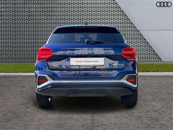 Audi Q2 35 TFSI S Line 5dr S Tronic