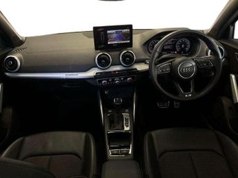 Audi Q2 35 TFSI S Line 5dr S Tronic