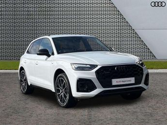 Audi Q5 50 TFSI e Quattro Black Edition 5dr S Tronic