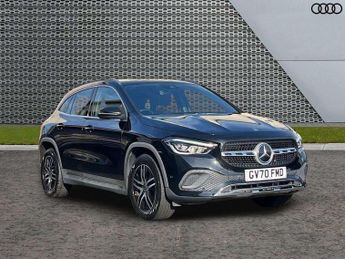 Mercedes GLA GLA 200 Sport Executive 5dr Auto