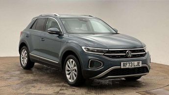 Volkswagen T-Roc 1.5 TSI Style 5dr DSG