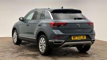 Volkswagen T-Roc 1.5 TSI Style 5dr DSG