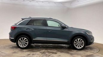 Volkswagen T-Roc 1.5 TSI Style 5dr DSG