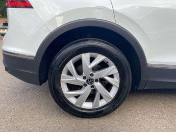 Volkswagen Tiguan 1.5 TSI 150 Life 5dr DSG