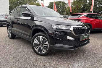 Skoda Karoq 1.5 TSI SE Drive 5dr
