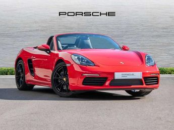 Porsche Boxster 2.0 2dr