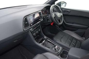 SEAT Ateca 1.5 TSI EVO Xcellence Lux [EZ] 5dr DSG
