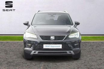 SEAT Ateca 1.5 TSI EVO Xcellence Lux [EZ] 5dr DSG