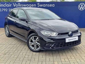 Volkswagen Polo 1.0 TSI R-Line 5dr