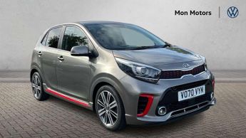 Kia Picanto 1.25 GT-line 5dr