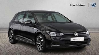 Volkswagen Golf TDi 2.0 TDI 150 Style 5dr DSG