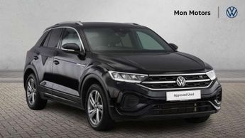 Volkswagen T-Roc 1.5 TSI R-Line 5dr DSG