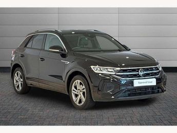 Volkswagen T-Roc 1.5 TSI R-Line 5dr